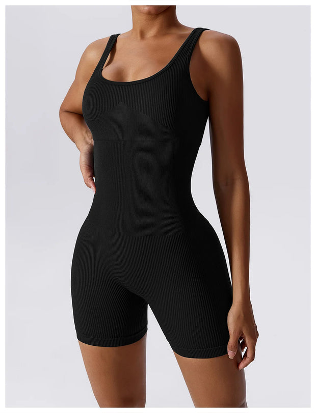 Seamless Activewear Jumpsuit