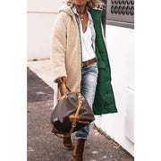 Cozy Luxe Maxi Puffer Coat