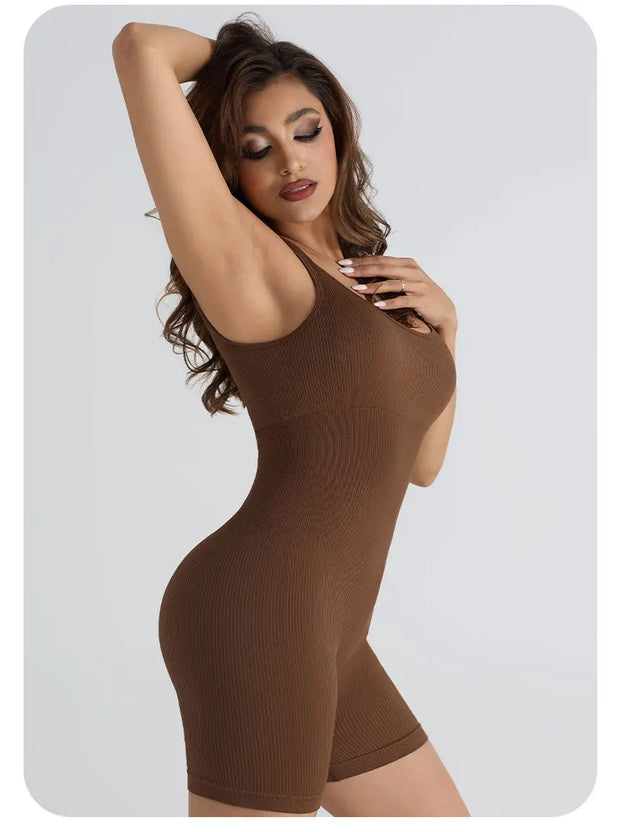 Seamless Activewear Jumpsuit
