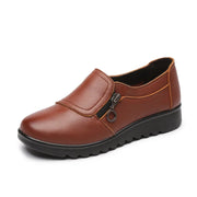 Shoes for Women 2024 Spring Autumn Women Flats Fashion Non-slip Casual Comfortable Ladies Shoes Plus Size 35-41 Loafers Women