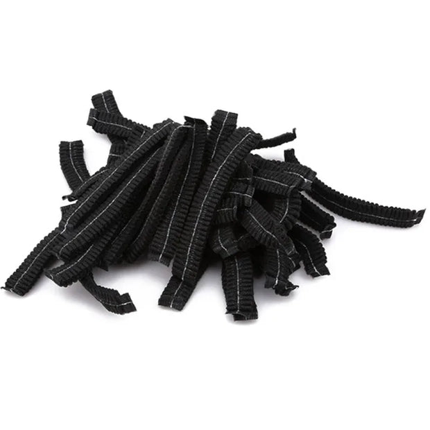 100pcs/Pack Disposable Bathing Cap
