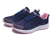 Everyday Mesh Trainers - Lightweight Casual