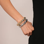 Sculpted Elegance Cuff Bracelets - Modern Statement Jewelry