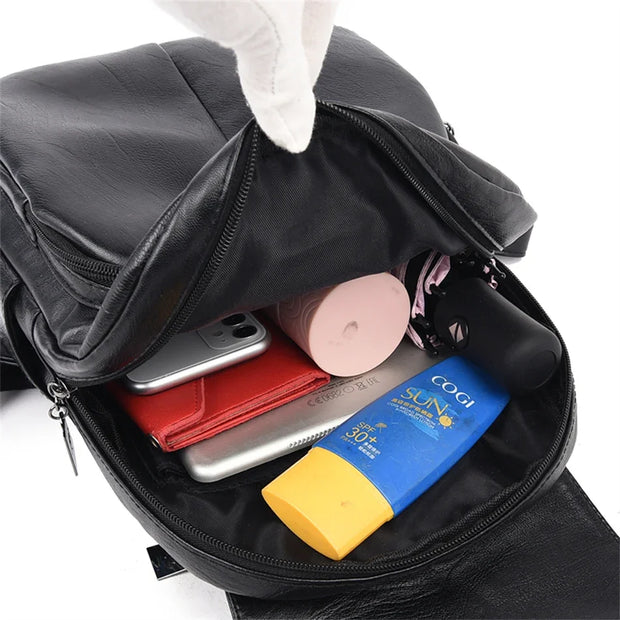 Large Capacity Rucksack Backpack
