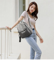 Large Capacity Rucksack Backpack