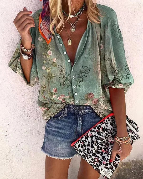 Hot Women's Shirts & Blouses Fashion