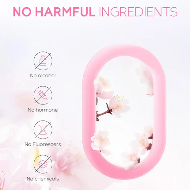 Sakura Facial Skincare Travel Set