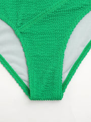 New Women High-waisted Fashion Beach wear