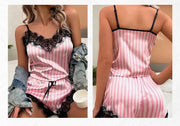 Women's Underwear Sleep Lounge Pajama Sets