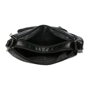 Luxury Multi-Pocket Crossbody Bag