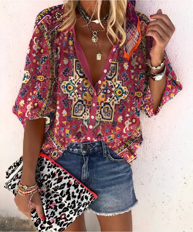 Hot Women's Shirts & Blouses Fashion
