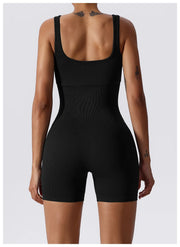 Seamless Activewear Jumpsuit