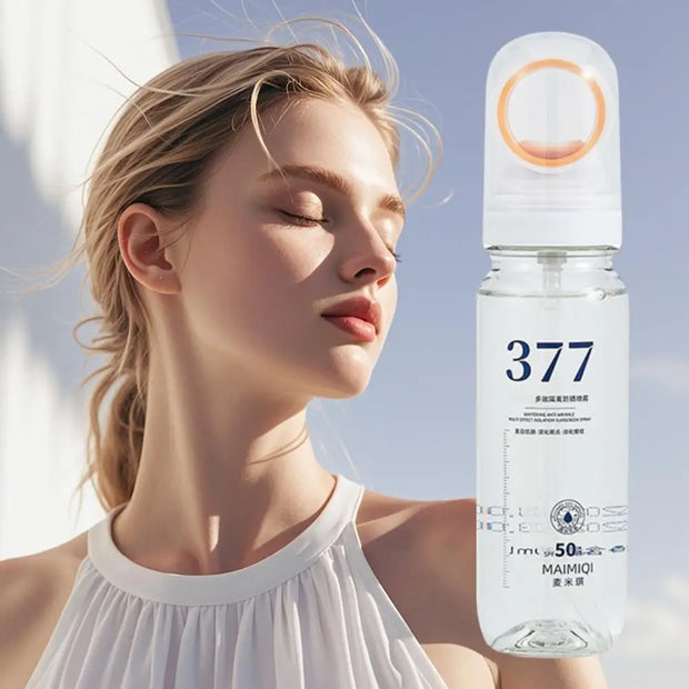Anti-Aging Moisturizing Sunscreen Spray