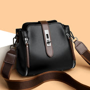 High Quality  Leather Luxury Handbag