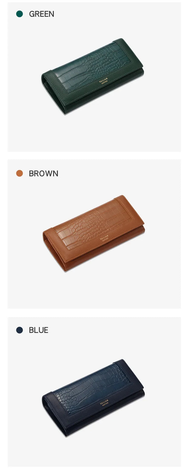 Luxury Women's Wallets Brand Designer
