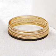 Fashion 12 A Set Of Bracelet Sets Decorative Accessories Hundred Match Bohemian Wind Multi-layer Alloy Bracelet Female Wholesale