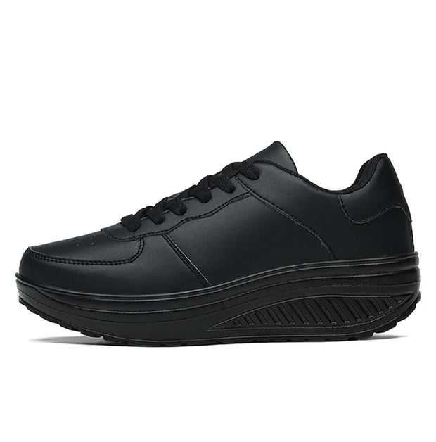 New Breathable Vulcanize Shoes