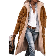Cozy Luxe Maxi Puffer Coat