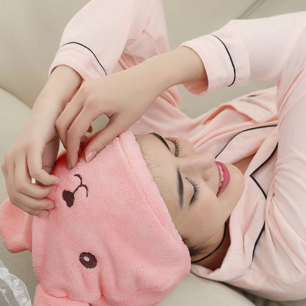 Dry Hair Cap For Women
