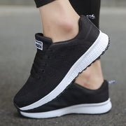 Everyday Mesh Trainers - Lightweight Casual