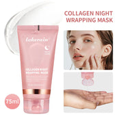 Collagen Night Wrapping Mask - Hydrating Overnight Care