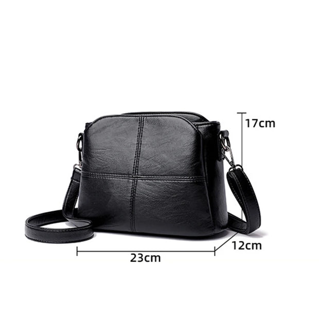 Women's Bags Retro Design Crossbody Bag Trend