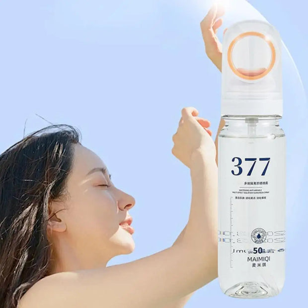 Anti-Aging Moisturizing Sunscreen Spray