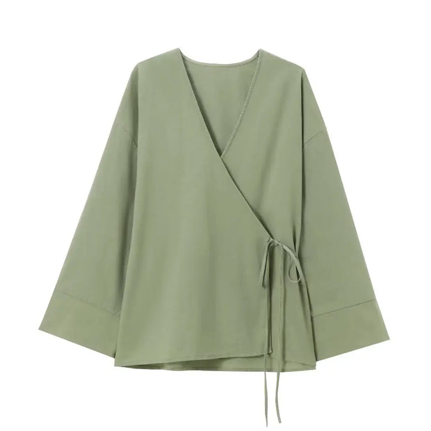 Elegant 2-Piece Loungewear Set