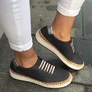 Women Sneakers Casual Shoes Flats Tailor-made Suits