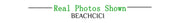 BEACHBELE Bikinis Summer Fashion Chic Solid Chain Halter Neck Backless Lace Up Sleeveless Swimsuit Holiday Beachwear For Women