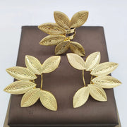 Dubai Golden Jewelry Set 18K Gold