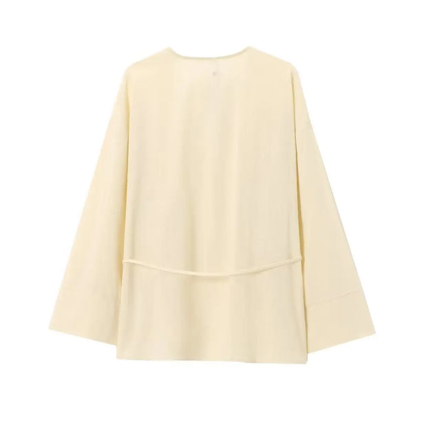 Elegant 2-Piece Loungewear Set