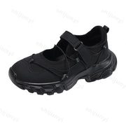 Women Casual Shoes 2025 Fashion Comfortable Non Slip Outdoor Sports Shoe Female Mary Jane Summer Platform Sneakers Zapatos Mujer