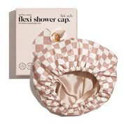Luxury Shower Caps for Women