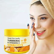 Turmeric + Vitamin C Brightening Anti-Aging Cream