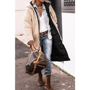 Cozy Luxe Maxi Puffer Coat