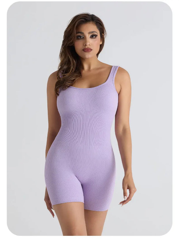 Seamless Activewear Jumpsuit