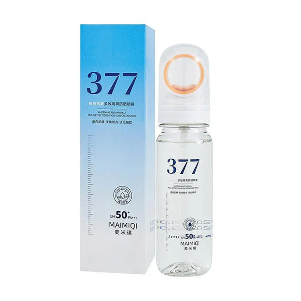 Anti-Aging Moisturizing Sunscreen Spray