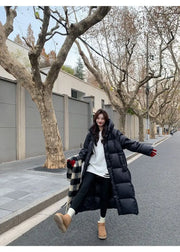 Arctic Shield Maxi Puffer