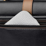 Flip Cover Bilayer Women Purses and Handbags