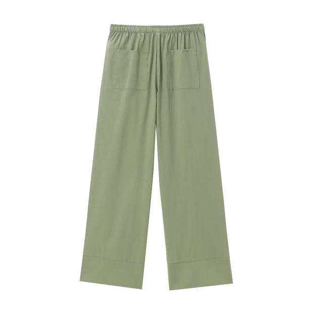 Elegant 2-Piece Loungewear Set