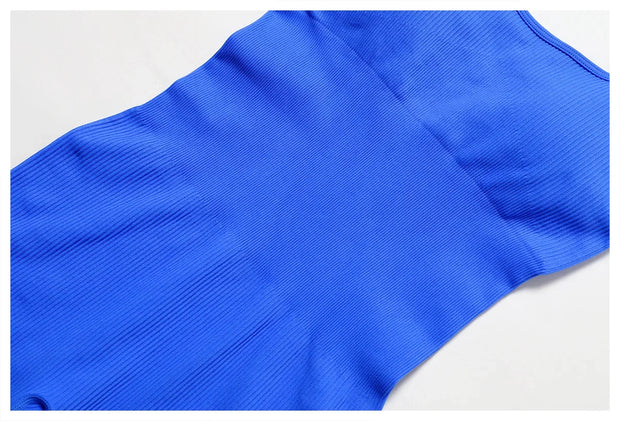 Seamless Activewear Jumpsuit