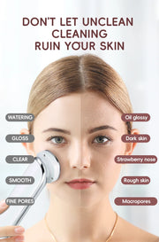 KSKIN Multifunctional Facial Skin Care Beauty Massager Electric Facial Massage Device Clean Face Skin Rejuvenation Beauty Device