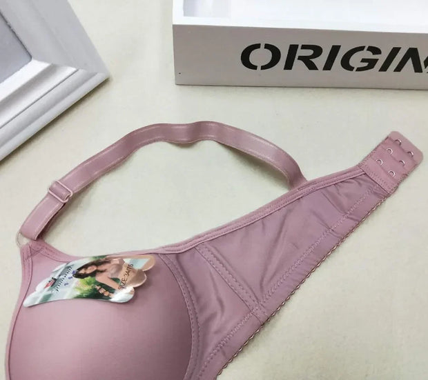 Seamless Push-Up Bra