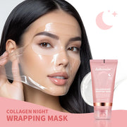 Collagen Night Wrapping Mask - Hydrating Overnight Care