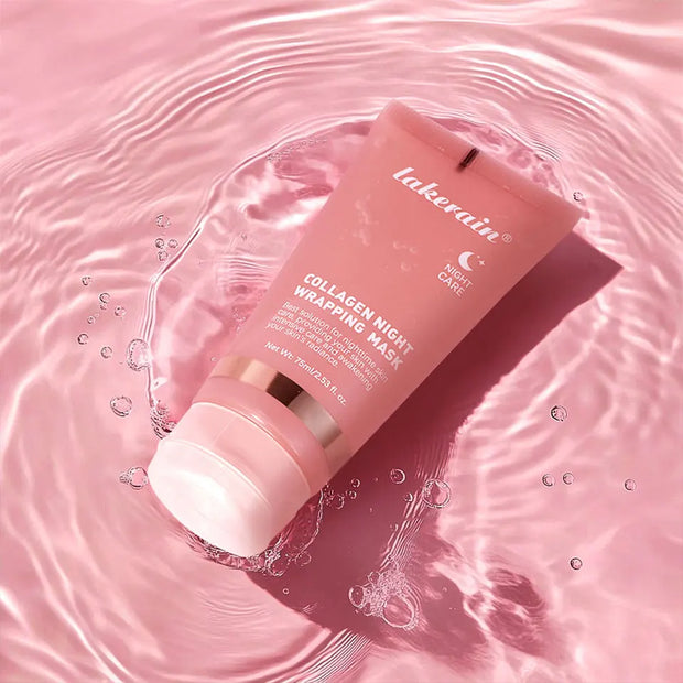 Collagen Night Wrapping Mask - Hydrating Overnight Care
