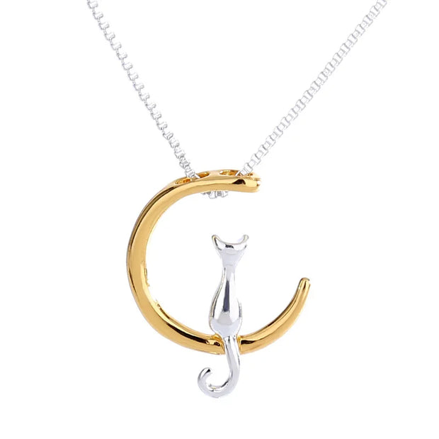 Dainty Pendant Necklace - Everyday Minimalist Jewelry
