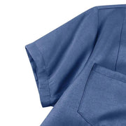 Women Denim Dress Elegant