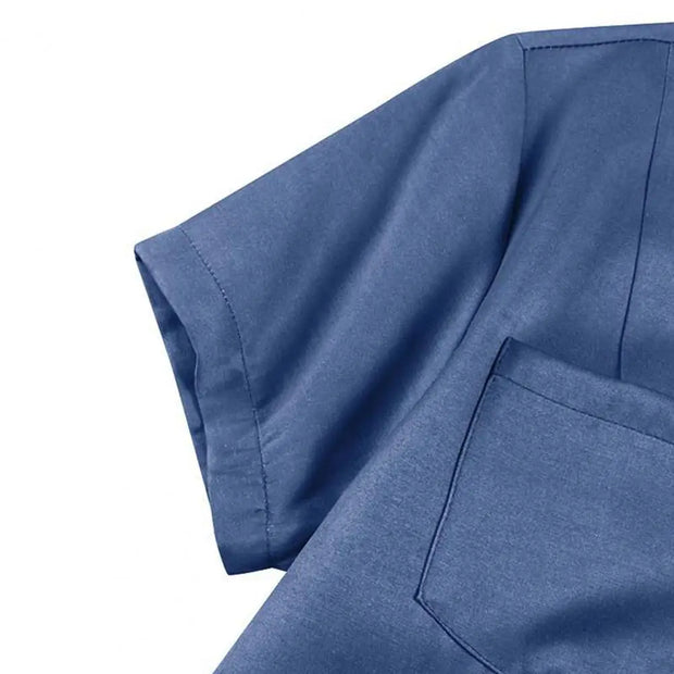 Women Denim Dress Elegant
