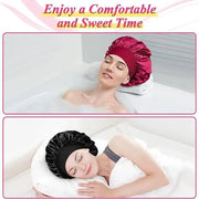 Women's Wide Brim Nightcap